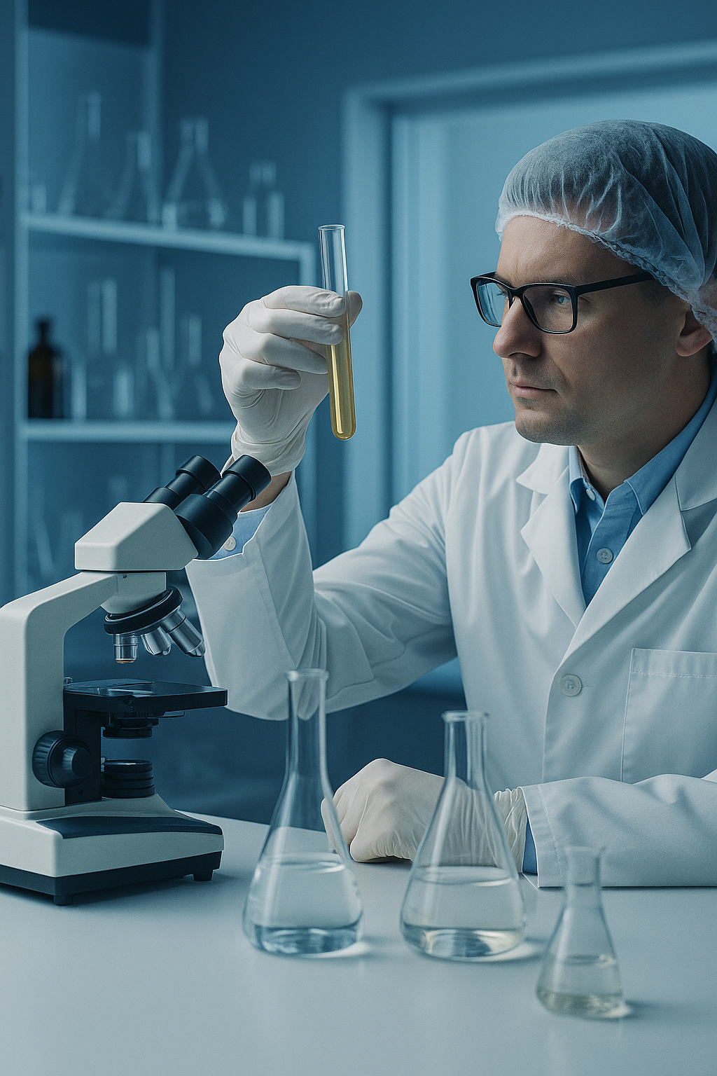 Laboratórios